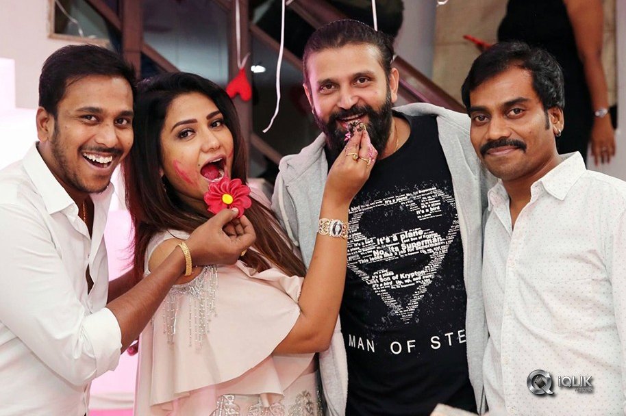 Jyothi-Birthday-Photos